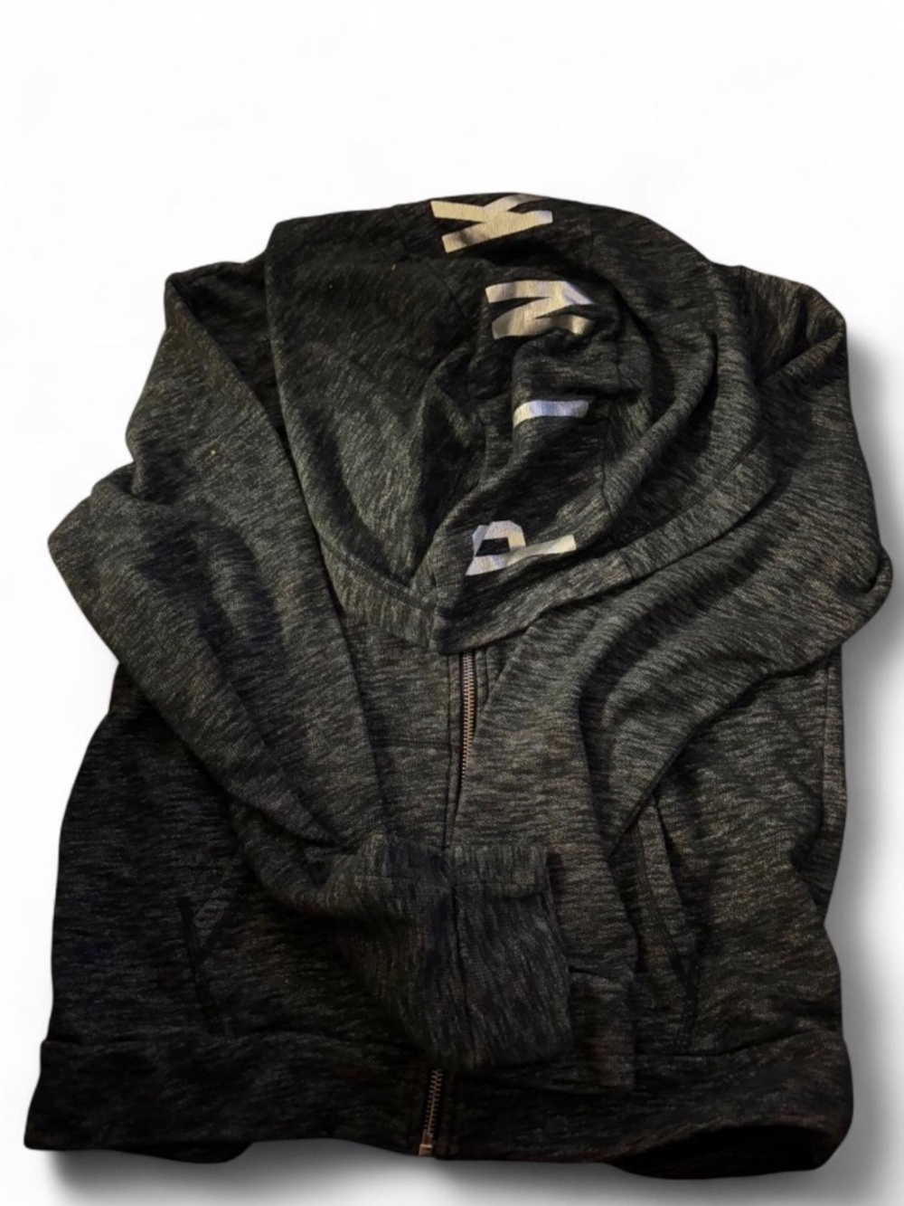 VS/Pink Zip up hoodie